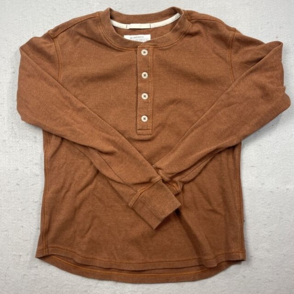 REI Co-Op Henley Shirt - Picture 7 of 7